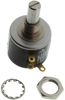 Wirewound Potentiometer, 5Kohm, 5%, 2W; Track Resistance Honeywell - 01F3549 - Newark, An Avnet Company