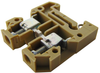 Terminal Block, Feed Thru, 2 Contact, 24-12Awg; No. Of Positions Weidmuller - 02M9172 - Newark, An Avnet Company