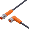 Connection cable - EVC304 - ifm efector inc.