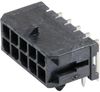 Connector, Header, 10Pos, 2Row, 3Mm Rohs Compliant Molex - 80AH3271 - Newark, An Avnet Company