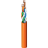 Category 5e+ Patch Cable, 4 Bonded-Pairs, U/UTP, CM -- 1752A - Image
