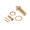 Coaxial Connector (RF) Assemblies - 2057-RF2-06A-T-21-50-G-ND - DigiKey