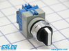 IDEC Selector Switches Non-Illuminated - ASW3320 - Galco Industrial Electronics