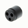 6P Mini Spec Pak Grommet, Discrete Wire, .220-.240