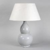 Crackled Gourd Vase - CC97/W - Vaughan Designs, Inc.