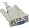Null Modem Cable DB9 (F)/DB9 (F), 6 feet - 70159536 - Allied Electronics, Inc.