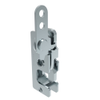 Rotary Push-to-Close Latch, Small Size, Single Stage, In-Line Lever, M6 Thread, Steel, Zinc Plate, Bright chromate - R4-10-22-201-10 - Southco