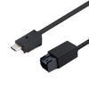 USB Cables - 1001-CA-USB4-CMLA-CFLA-0.8M - New Yorker Electronics Co., Inc.