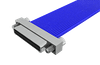 BiLobe® Connectors - Commercial Off The Shelf(COTS) -Type Dual Row - A28000-037 - Omnetics Connector Corporation