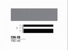 3M Scotchcal 72419 Medium Gray Striping Automotive Tape - 1/2 in Width x 150 ft Length - 2 mil Thick - 051141-72419 - R. S. Hughes Company, Inc.