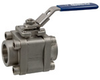 Stainless Steel Ball Valves - Image