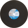 Norton Foundry X BlueFire 5NVA Type 01/41 Reinf Foundry Cut-Off Wheel - 66253347698 - 66253347698 - Norton Abrasives