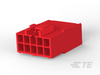 Rectangular Wire & Cable Connectors & Housings - 176288-2 - TE Connectivity