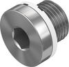 Blanking plug - B-1/8 - Festo Corporation