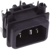Power Entry Connectors - Inlets, Outlets, Modules - 486-4497-ND - DigiKey