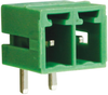 Terminal Block, Header, 2Pos, R/a, Th; Gender Camdenboss - 78Y6470 - Newark, An Avnet Company