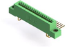 Card Edge Conn, Dual, 36Pos, Wire Wrapos; Card Edge Connector Type Edac - 65AJ6238 - Newark, An Avnet Company
