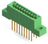 Card Edge Conn, Dual Side, 18Pos, Th; Card Edge Connector Type Edac - 73AJ0172 - Newark, An Avnet Company