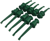 Test Clip, 64.52Mm, 30Vac/60Vdc, 5A, Grn; Ic Case Styles Pomona - 51X2052 - Newark, An Avnet Company