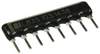 Resistor, Isolated Resistor Network, 4, 10Kohm, 2%, Sip; Resistance Tt Electronics/bi Technologies - 15M1508 - Newark, An Avnet Company