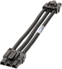 Cable Assy, 3P Mini-Fit Rcpt-Rcpt, 11.8; Connector To Connector Molex - 41AH7760 - Newark, An Avnet Company