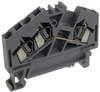 Terminal Block, Din Rail, 3 Position, 28-12Awg; No. Of Positions Wago - 98M5418 - Newark, An Avnet Company