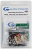 Solar Guide Light Kit; Silicon Manufacturer Global Specialties - 71W8381 - Newark, An Avnet Company