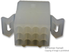 Connector Housing, Rcpt, 12Pos; Product Range Molex - 18M7865 - Newark, An Avnet Company