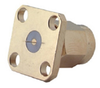 RF Coaxial Panel Mount Connector - 22640056 - Richardson RFPD