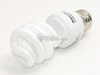 13 Watt, 120 Volt Daylight White CFL Bulb -- S28013-6500 - Image