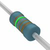Through Hole Resistors - MBB02070C1581FCT00-ND - DigiKey