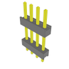 Board Spacers, Stackers (Board to Board) - 612-DW-04-09-T-S-437-ND - DigiKey