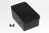Enclosures, Boxes, & Cases - 1591XXTFLBK - Powell Electronics, Inc.