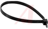 CABLE TIES;1000/PK;50 LBS MIN TENSILE STRENGTH;BLACK - 70093151 - Allied Electronics, Inc.