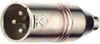 Audio Adapter; 3 (XLR), 1 (RCA) - 70197240 - Allied Electronics, Inc.