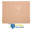 Panasonic Overlay Plastic for 22-Key Panasonic Speakerphone - 240204-P - TelephoneStuff.com