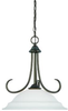 SL891615 Pendants-Glass Down - 645448 - Capital Lighting, Inc.