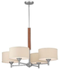 F130036 Mid. Chandeliers-Drum Shades - 679181 - Capital Lighting, Inc.