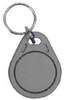 RFID EM Key Tag, Keyfob,100pcs/Polybag Gray - ACC-EMTAG-G-100 - SFCable.com