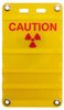 Radiation: Nuclear-Insert Sign -- 93600