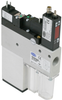 Compact ejector 