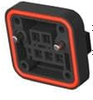 Heavy Duty Power Connectors - 2271280-1 - VAST STOCK CO., LIMITED