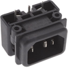 Power Entry Connectors - Inlets, Outlets, Modules - 486-5627-ND - DigiKey