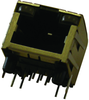 Cat5 Rj45 Modular Jack, 8 Position, 1 Port; Modular Connector Type Edac - 59K0112 - Newark, An Avnet Company