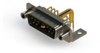 Combo D-Sub Conn, R/a Plug, Da-11W1, Th; Product Range Edac - 56AJ3384 - Newark, An Avnet Company