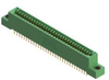 Card Edge Conn, Dual Side, 62Pos, Th; Card Edge Connector Type Edac - 70AJ1843 - Newark, An Avnet Company