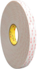 Tape, 32.92M X 50.8Mm, White, Paper; Tape Backing Material 3M - 88H2713 - Newark, An Avnet Company