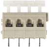 Tb, Wire To Board, 3Pos, 28-14Awg, Grey; Pitch Spacing Te Connectivity - 84Y8445 - Newark, An Avnet Company
