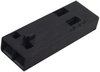 Wire-Board Connector, Plug, 2Pos, 2.54Mm; Product Range Amp Te Connectivity - 10H6825 - Newark, An Avnet Company