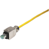 Modular/Ethernet Connector (RJ45, RJ11) Plugs - 09352270401-ND - DigiKey